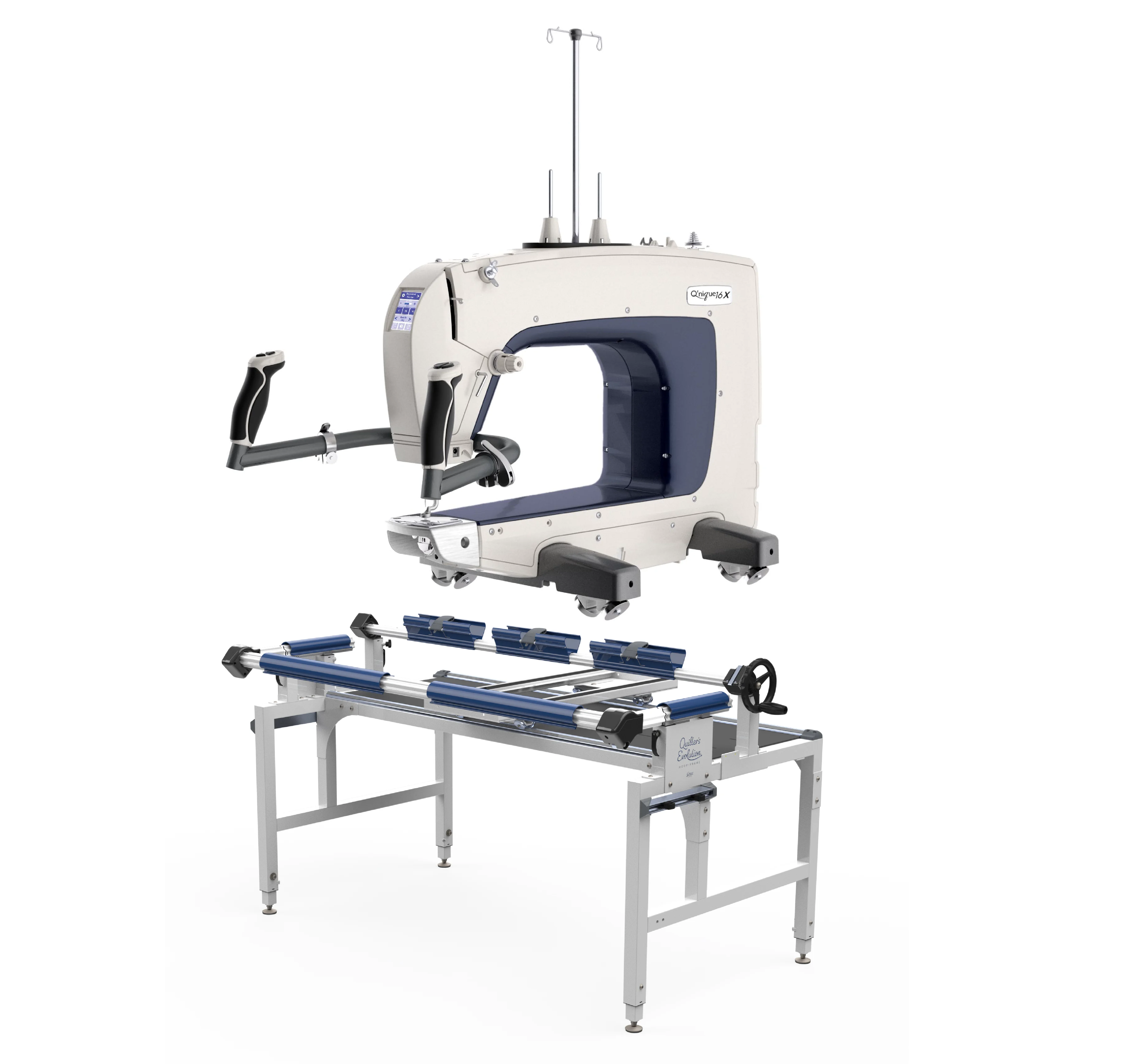 Grace Company Q'Nique 16X Longarm Quilting Machine