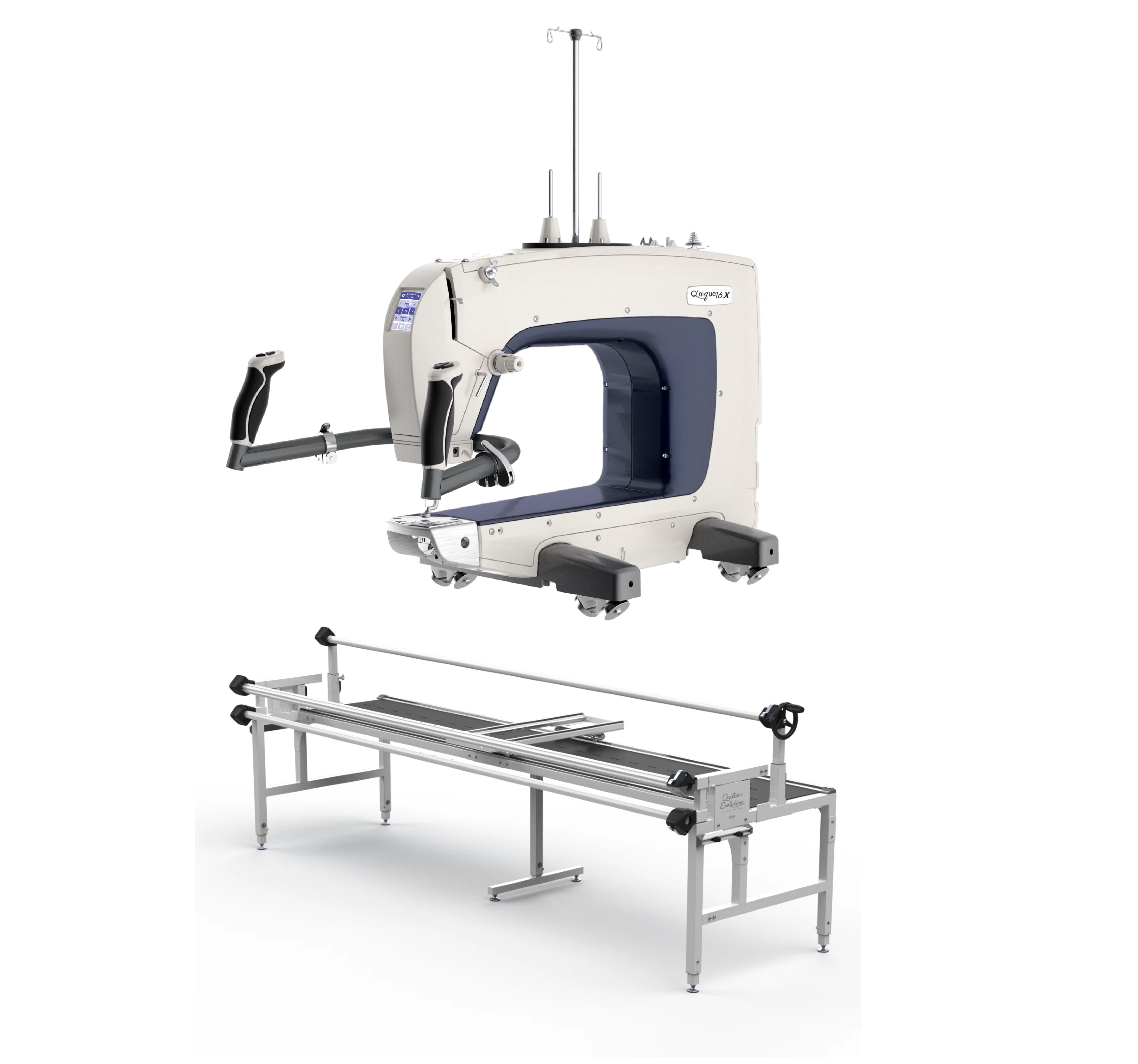 Grace Company Q'Nique 16X Longarm Quilting Machine