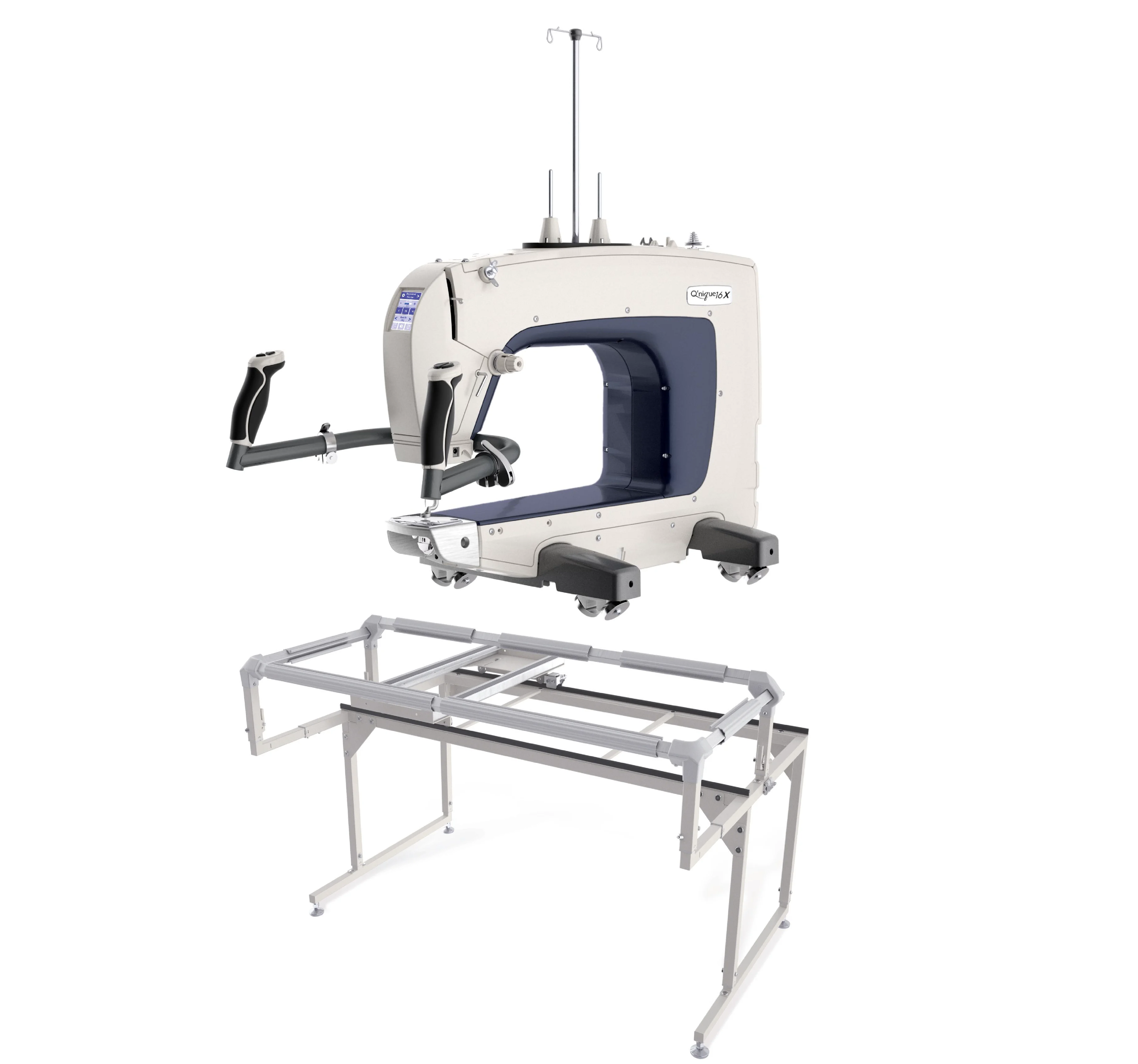 Grace Company Q'Nique 16X Longarm Quilting Machine