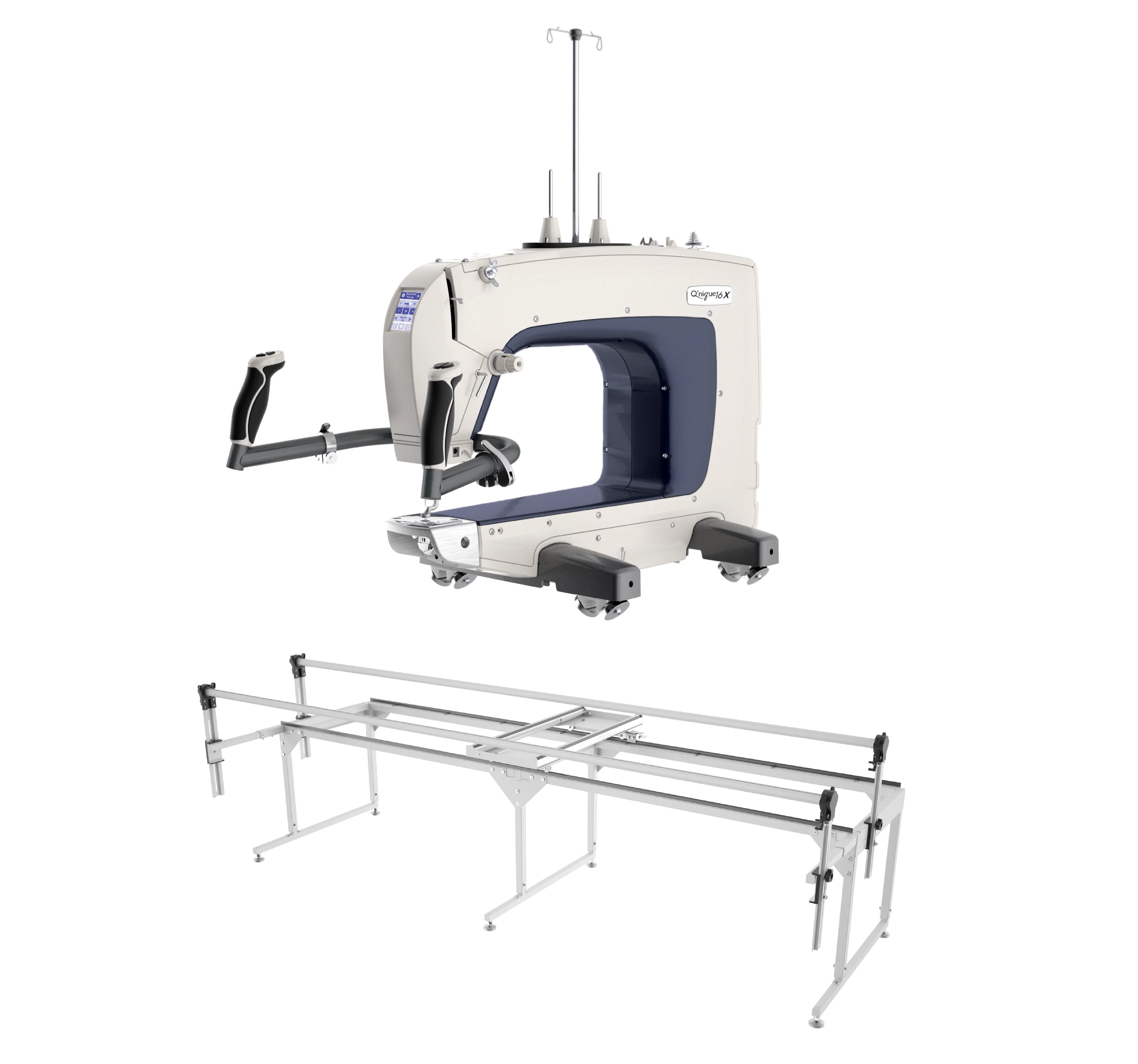 Grace Company Q'Nique 16X Longarm Quilting Machine