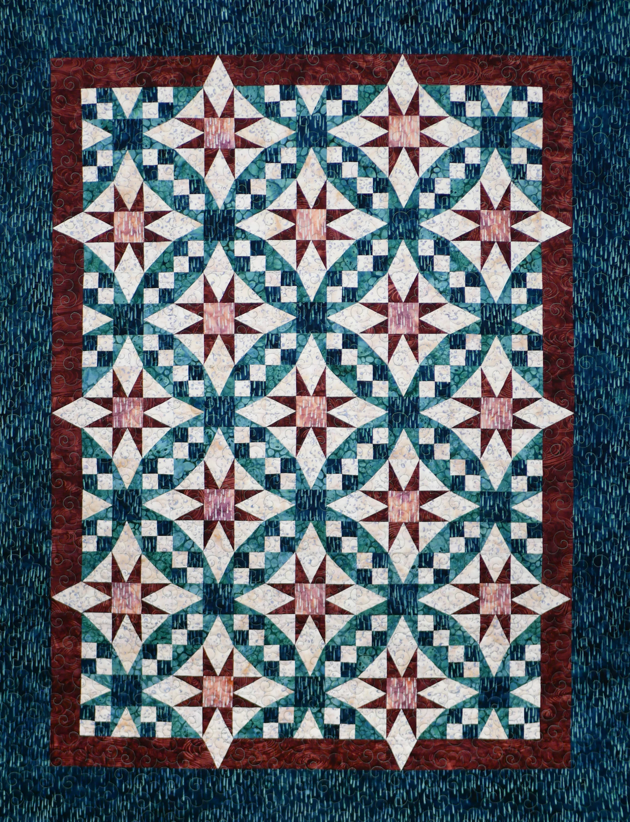 Studio 180 Design Galaxy Quilting Pattern DTP045 for Sale at World Weidner