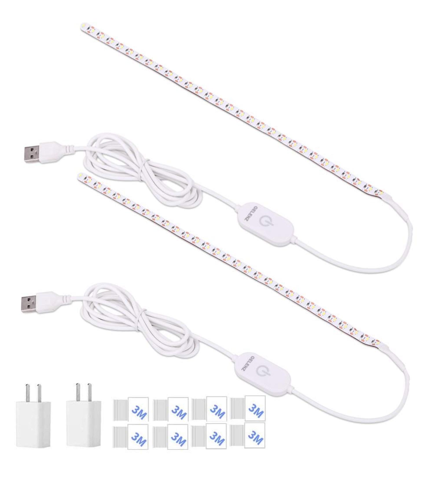 Gelenz Sewing Machine Lighting Strip Kit 2pk X002L37TTP