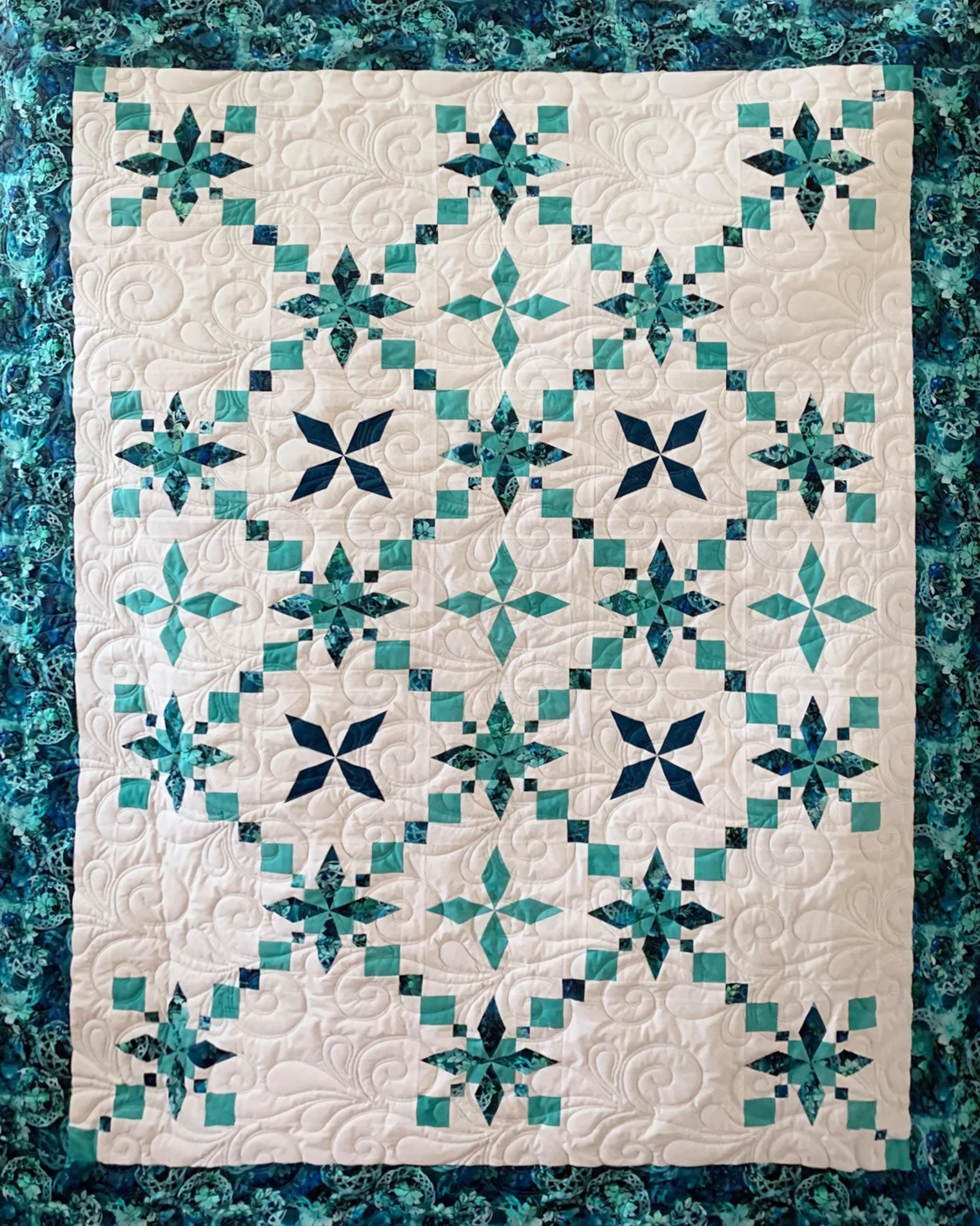 Studio 180 Design Emerald Isle Quilting Pattern DTP079 for Sale at World Weidner