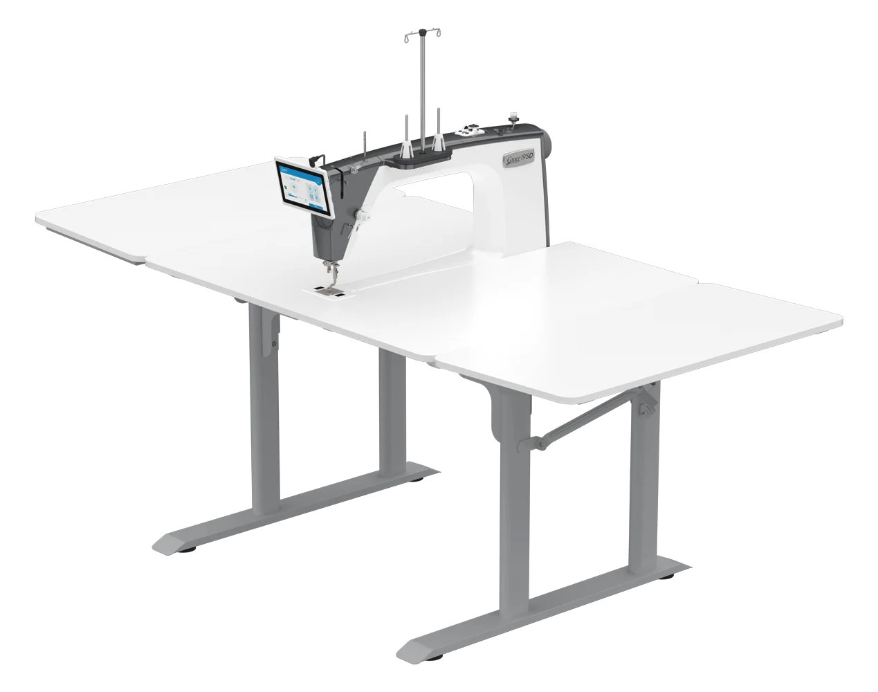 Grace Company 19SD Sit Down Longarm Quilting Machine