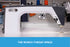 Grace Company 19SD Sit Down Longarm Quilting Machine 19 Inch Throat Space