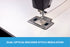 Grace Company 19SD Sit Down Longarm Quilting Machine Dual Optical Encoder Stitch Regulation