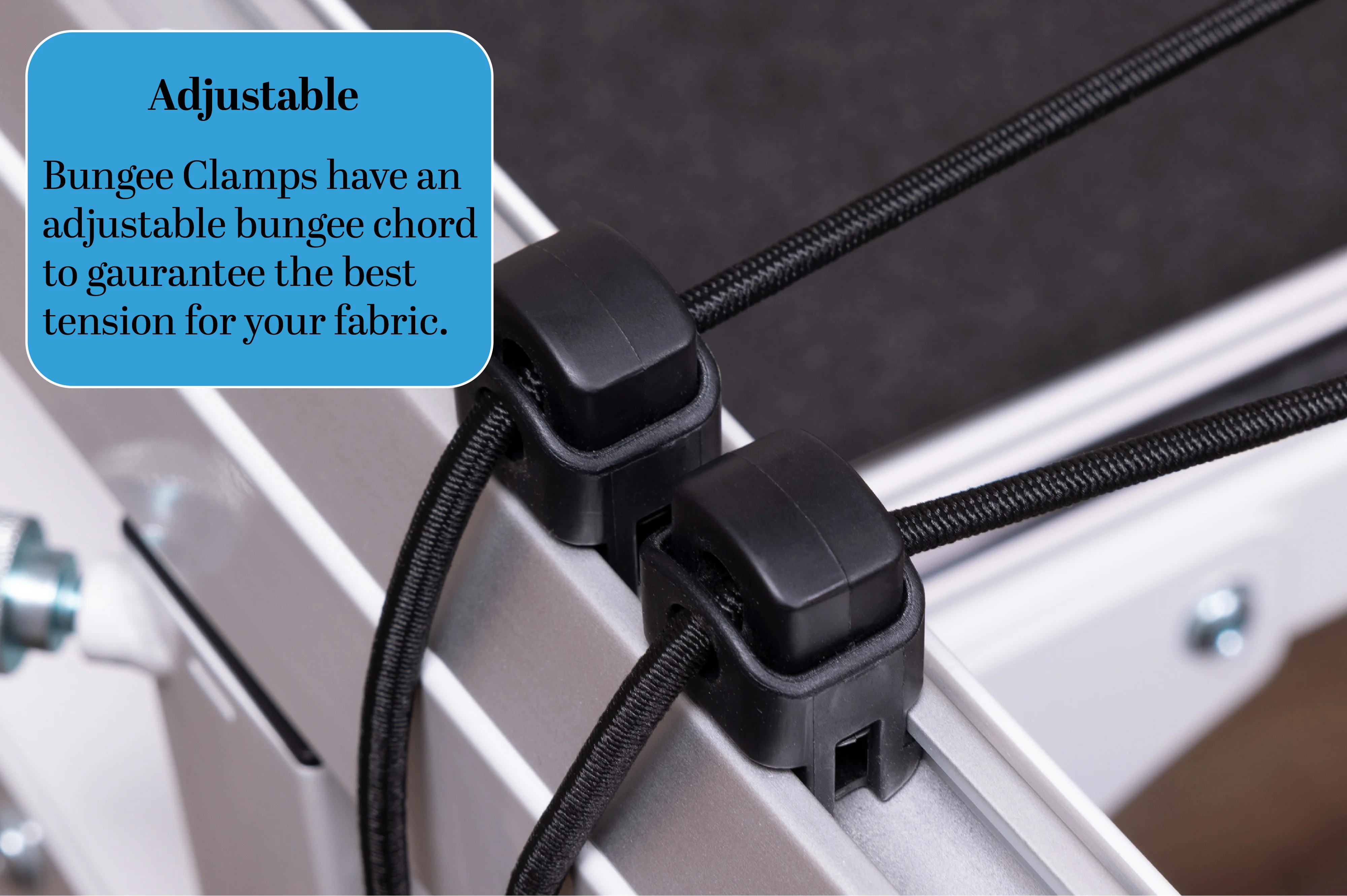 Grace Company Bungee Clamps 10261