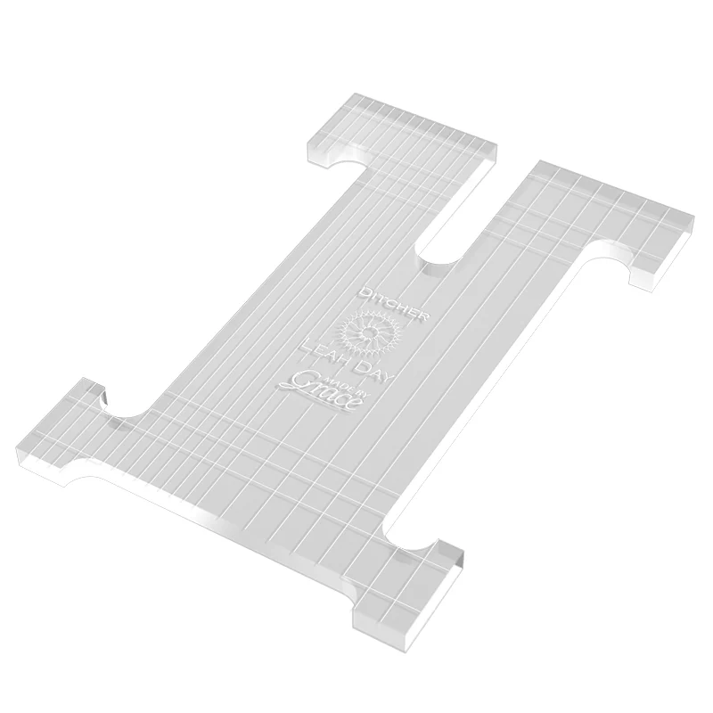 Dailygrace Ruler Grace Company Ditcher Ruler Template – World Weidner