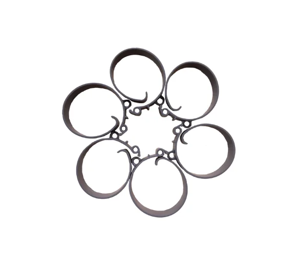 Grace Company Fabric Clips 19314