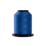 Grace Company Finesse Classic Quilting Thread Solid 1100yd Cone Blue Sapphire 3298