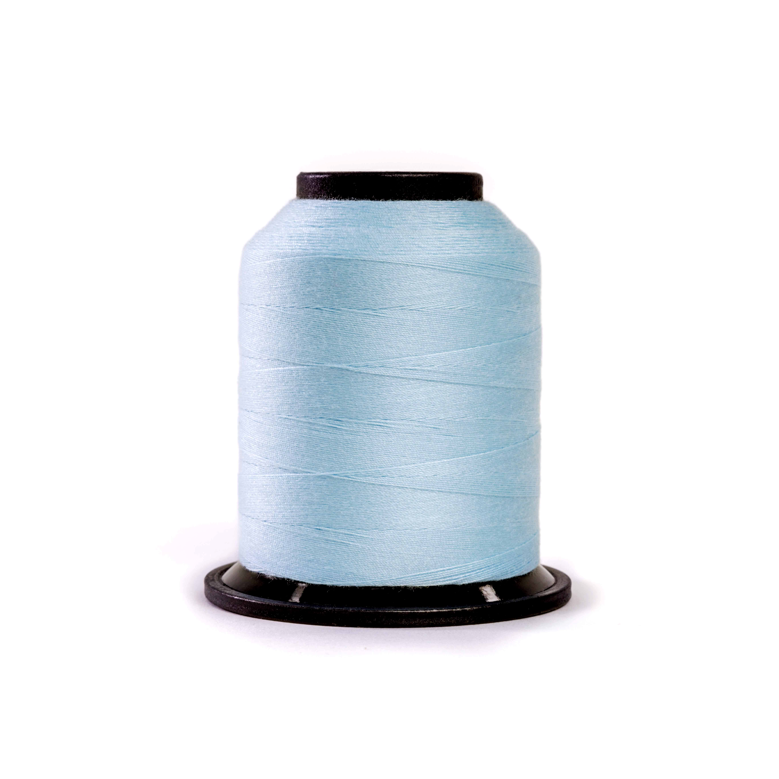 Grace Company Finesse Classic Quilting Thread Solid 1100yd Cone Candy Floss 8588
