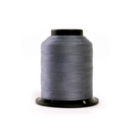 Grace Company Finesse Classic Quilting Thread Solid 1100yd Cone Charcoal 3293