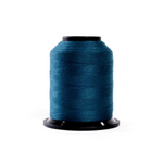 Grace Company Finesse Classic Quilting Thread Solid 1100yd Cone Denim 8586