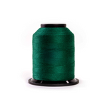 Grace Company Finesse Classic Quilting Thread Solid 1100yd Cone Emerald 8572