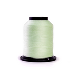 Grace Company Finesse Classic Quilting Thread Solid 1100yd Cone Eucalyptus Green 5117