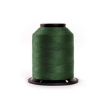 Grace Company Finesse Classic Quilting Thread Solid 1100yd Cone Evergreen 8574