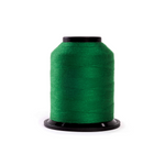 Grace Company Finesse Classic Quilting Thread Solid 1100yd Cone Kelly Green 8578