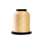 Grace Company Finesse Classic Quilting Thread Solid 1100yd Cone Light Sand 3289