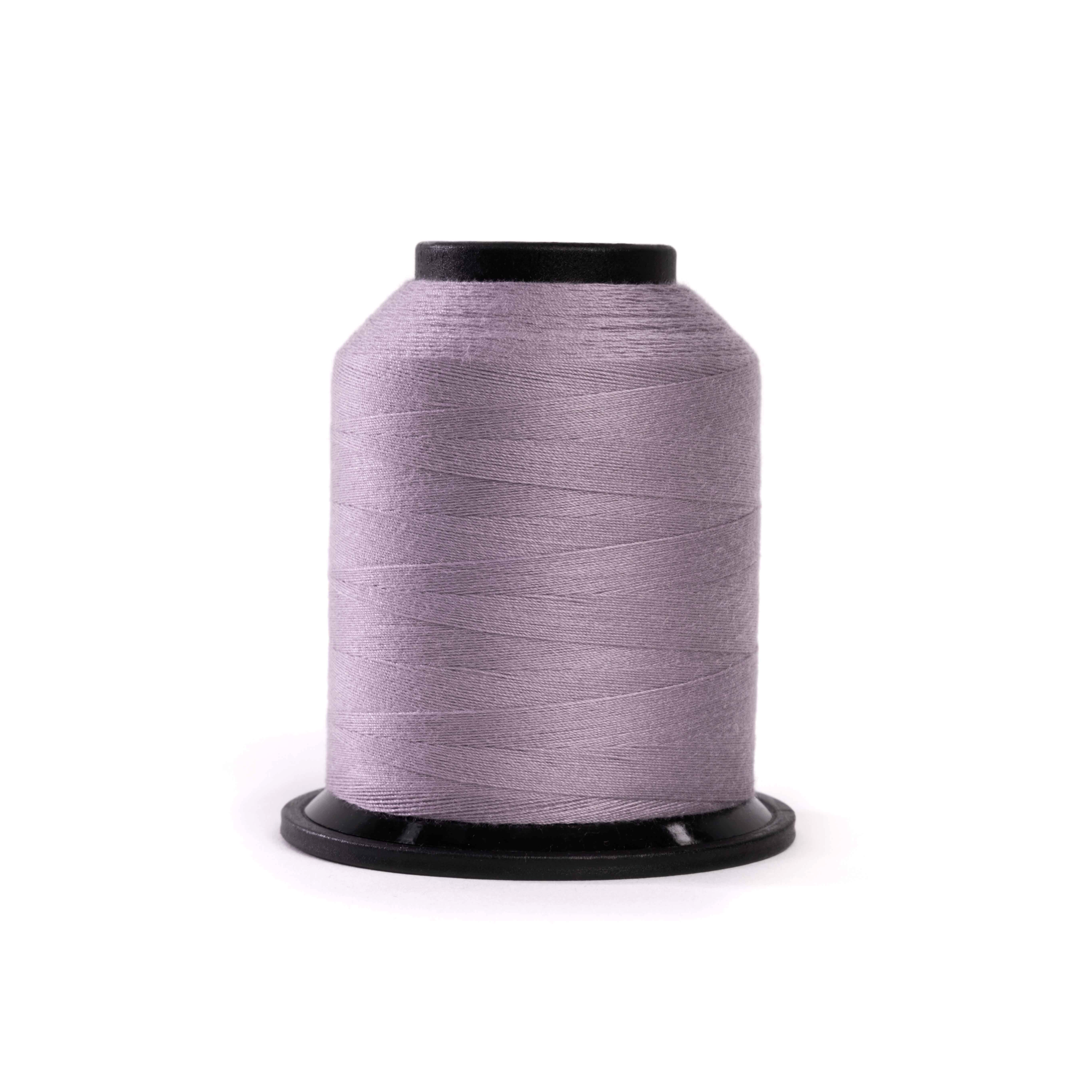 Grace Company Finesse Classic Quilting Thread Solid 1100yd Cone Lilac 3288