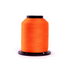 Grace Company Finesse Classic Quilting Thread Solid 1100yd Cone Mandarin Orange 8568