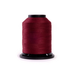 Grace Company Finesse Classic Quilting Thread Solid 1100yd Cone Merlot 5115
