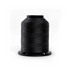 Grace Company Finesse Classic Quilting Thread Solid 1100yd Cone Obsidian 3295
