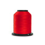 Grace Company Finesse Classic Quilting Thread Solid 1100yd Cone Poppy 8585