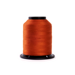 Grace Company Finesse Classic Quilting Thread Solid 1100yd Cone Pumpkin Spice 8567