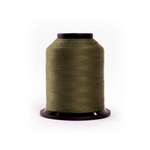 Grace Company Finesse Classic Quilting Thread Solid 1100yd Cone Seaweed Green 8576