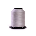 Grace Company Finesse Classic Quilting Thread Solid 1100yd Cone Silver 8579