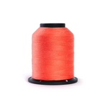 Grace Company Finesse Classic Quilting Thread Solid 1100yd Cone Terracotta Orange 5123
