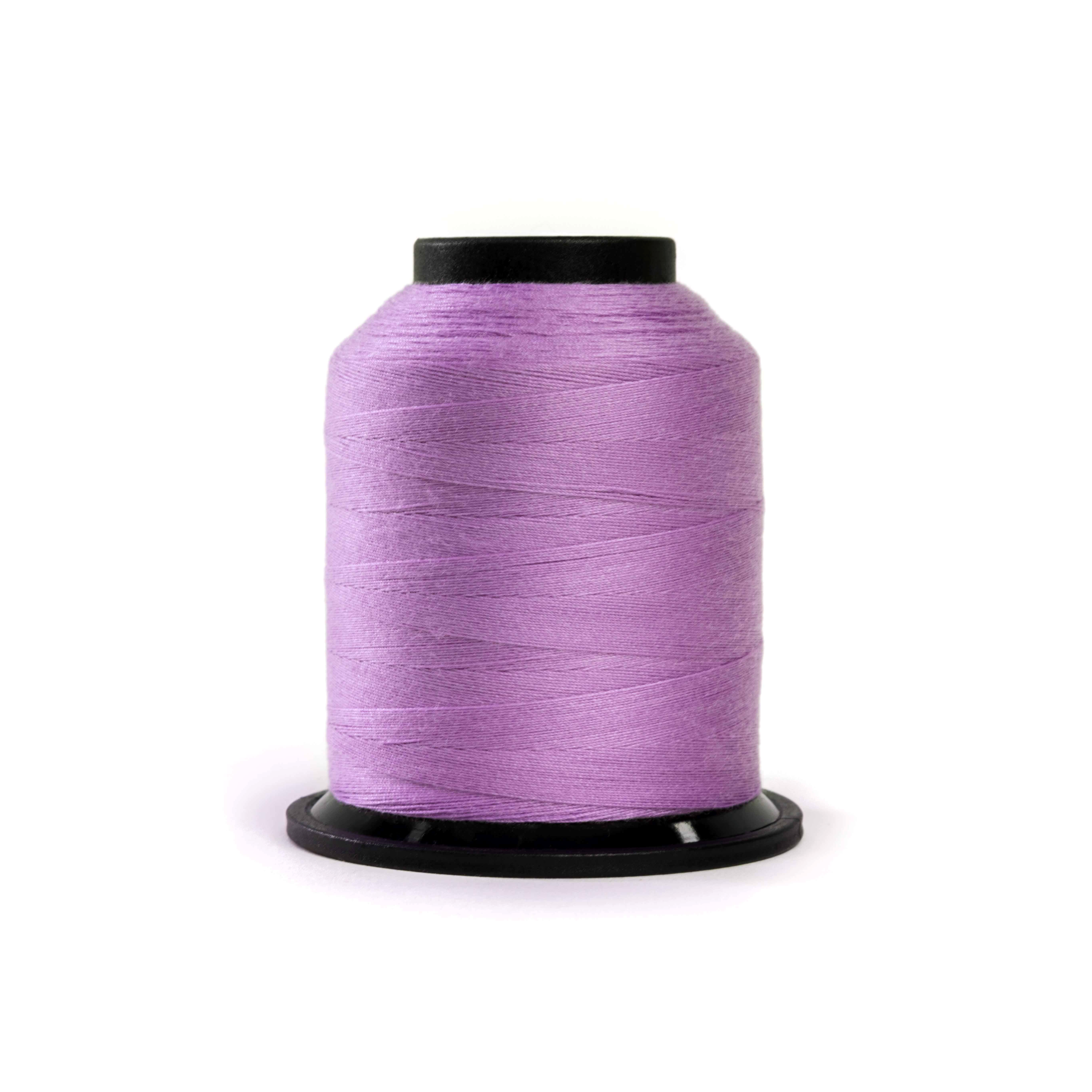 Grace Company Finesse Classic Quilting Thread Solid 1100yd Cone Water Lily 8583