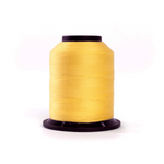 Grace Company Finesse Classic Quilting Thread Solid 1100yd Cone Yellow Sunbeam 8594