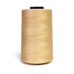 Grace Company Finesse Classic Quilting Thread Solid 5500yd Cone Light Sand 8629