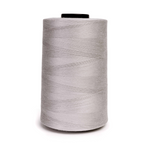 Grace Company Finesse Classic Quilting Thread Solid 5500yd Cone Smokey Quartz 8632