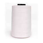 Grace Company Finesse Classic Quilting Thread Solid 5500yd Cone Snow White 8633