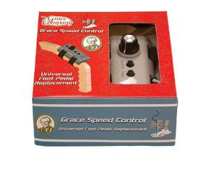 Grace Company Grace Speed Control Foot Pedal Replacement