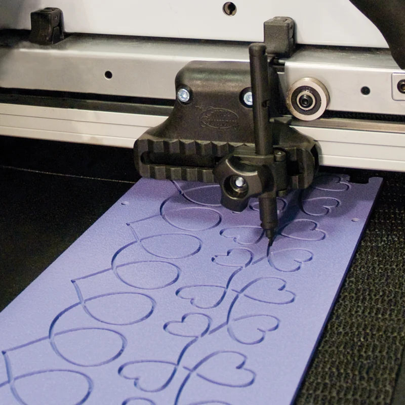 Grace Company Plastic Pattern Perfect 3 Panel Set