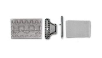 Grace Company Plastic Pattern Perfect Basic Set 12545