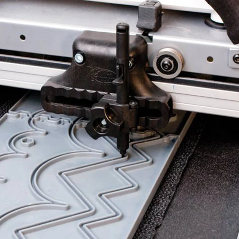 Grace Company Plastic Pattern Perfect Basic Set 12545