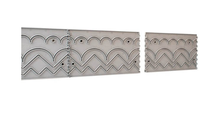 Grace Company Plastic Pattern Perfect Basic Set 12545