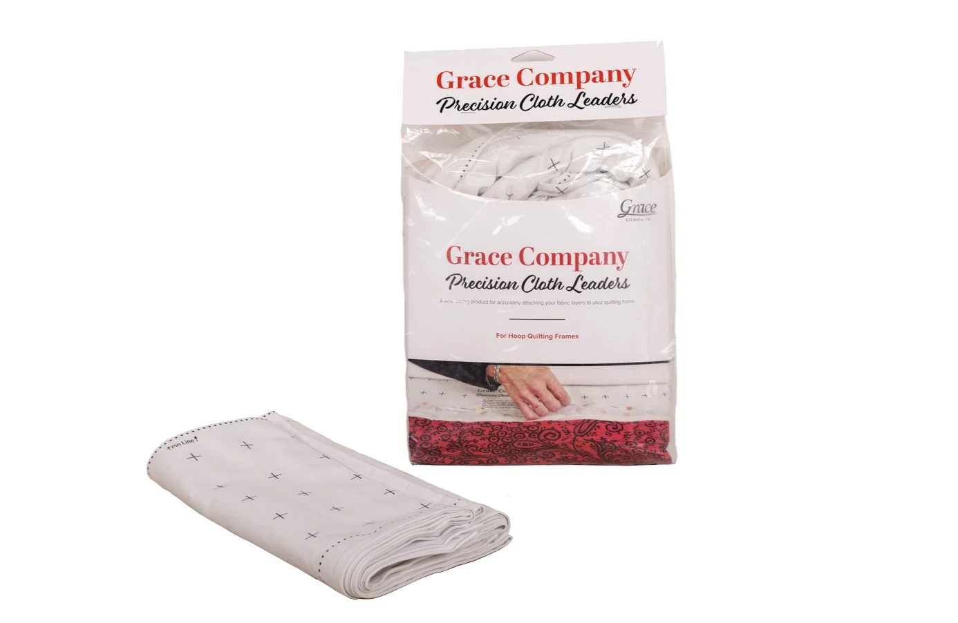 Grace Company Precision Cloth Leaders Set
