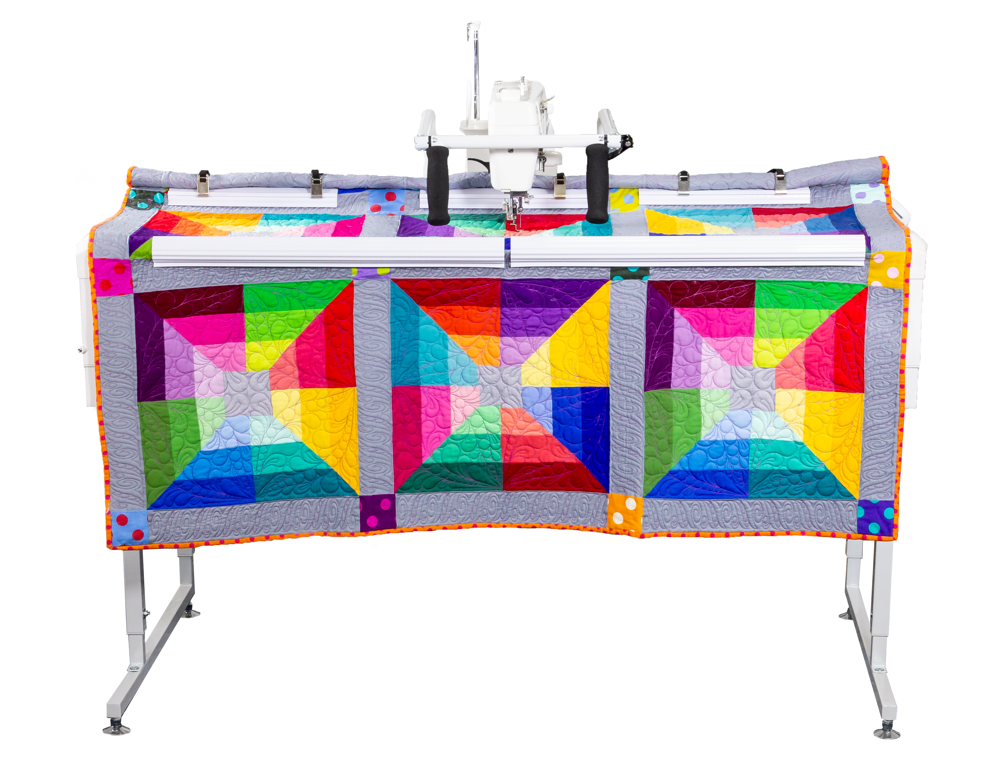 Grace Company Q-Zone Hoop Frame 12227