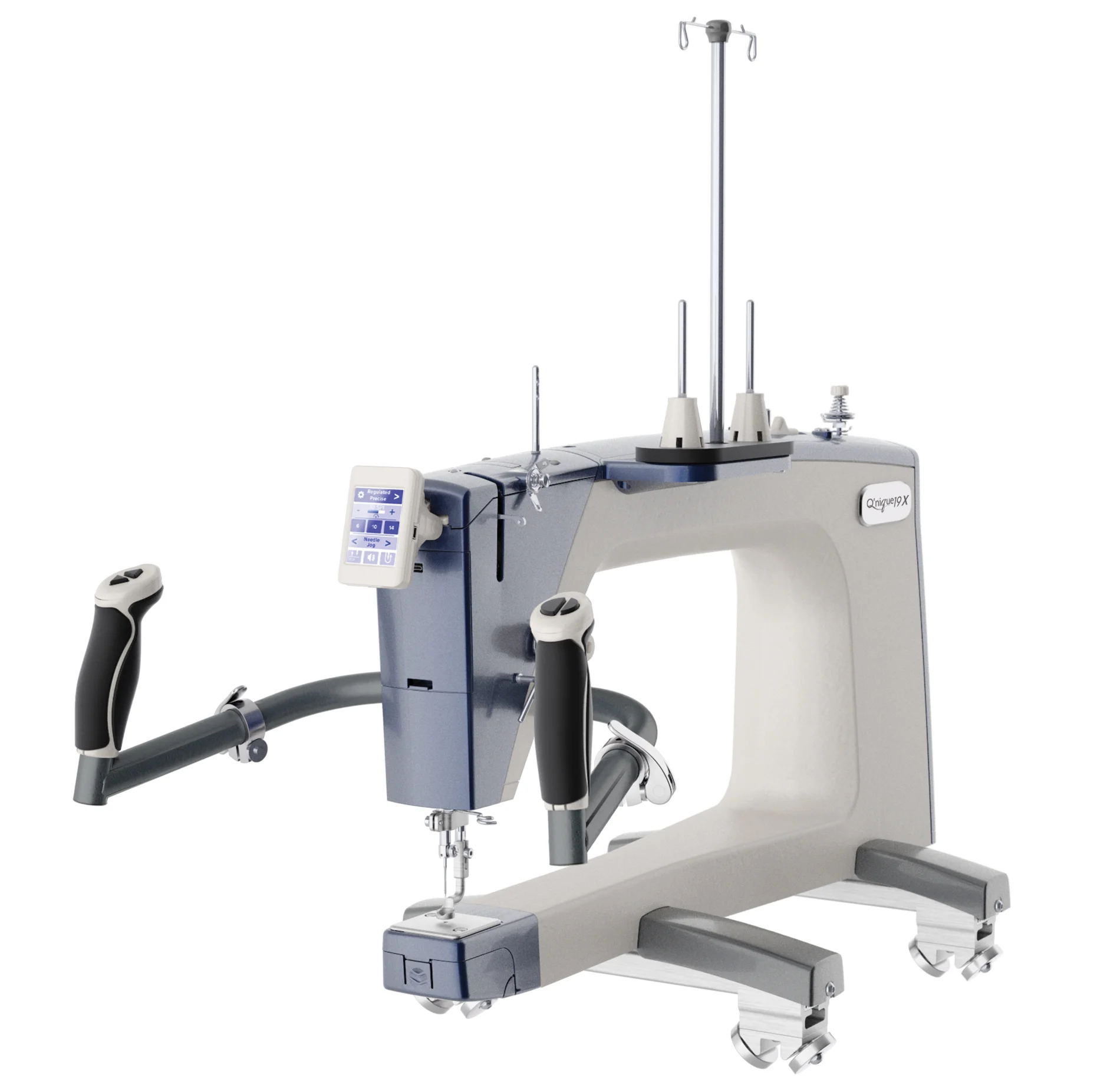 Grace Company Q'Nique 19X Longarm Quilting Machine