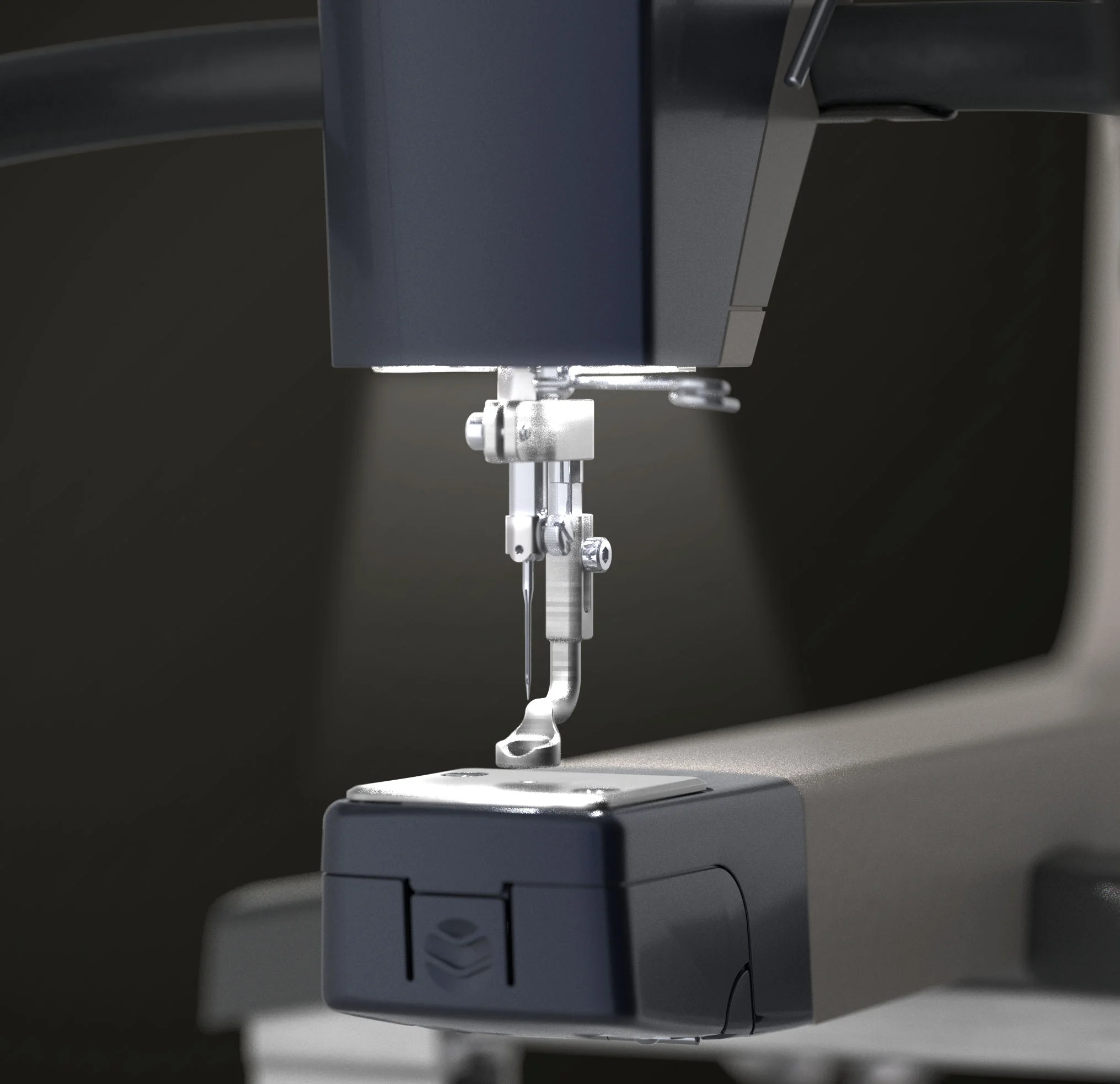 Grace Company Q'Nique 19X Longarm Quilting Machine