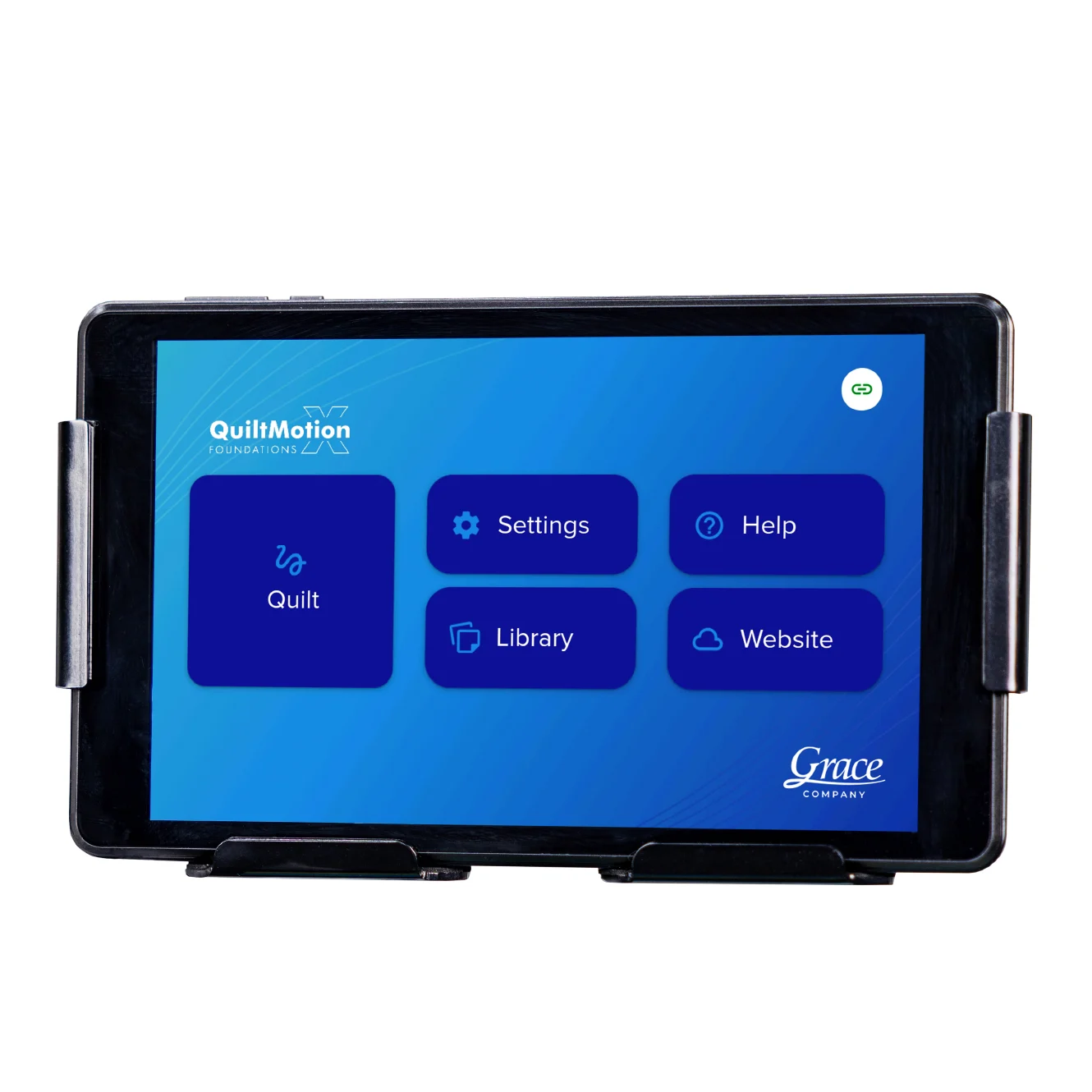 Grace Company QuiltMotion X Foundations Automated Quilting System for Domestic Machines 19140