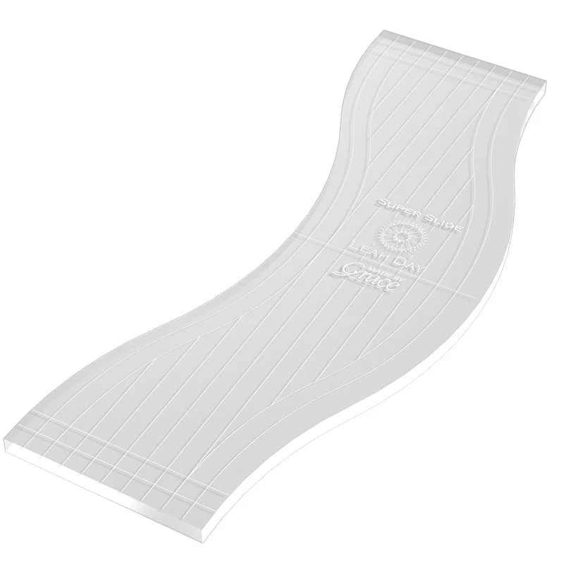 Grace Company Super Slide Ruler Template – World Weidner