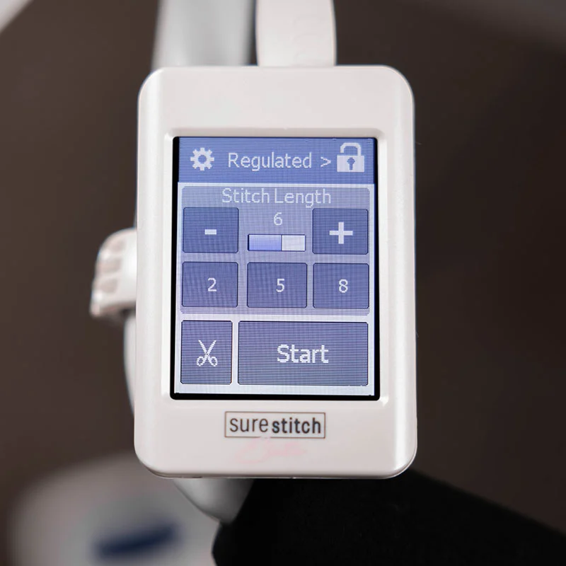Grace Company SureStitch Elite Stitch Regulator 15125 Screen