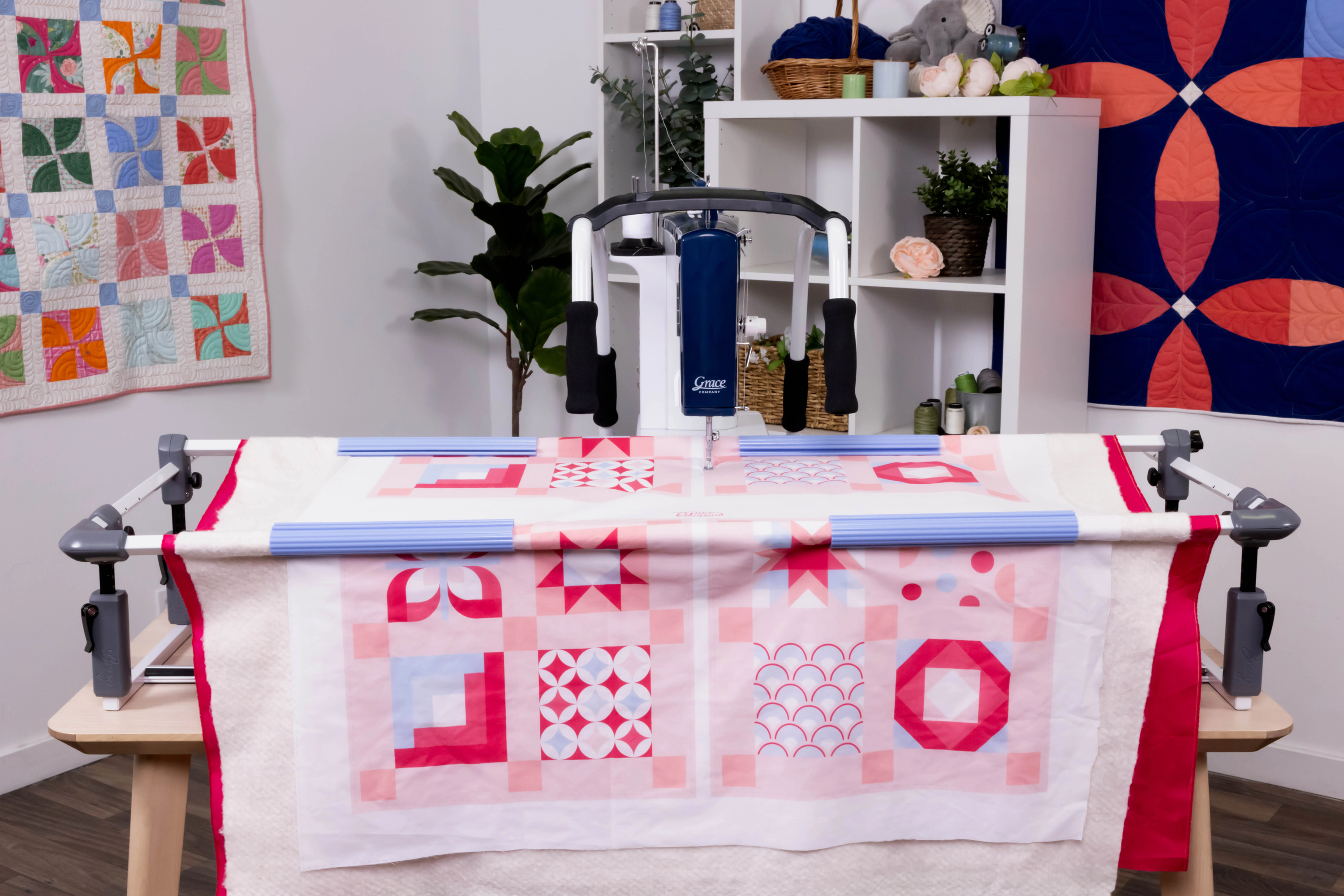 Grace Company The Chariot Top Carriage for Cutie Frame 17886