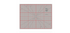 Grace Company TrueCut 18x24" Dual Sided Self Healing Cutting Mat 21021